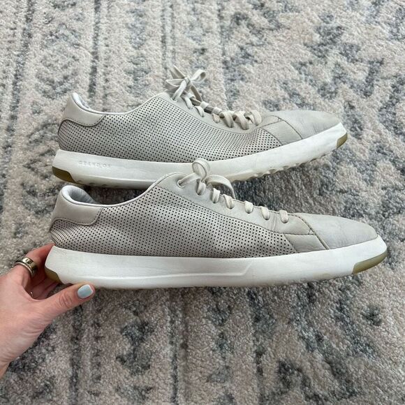 Men’s Cole Haan Sneaker - Size 14 - Picture 3 of 5